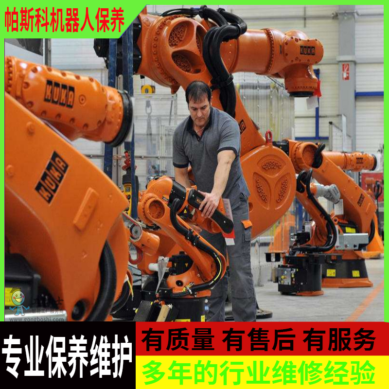 故障排除后,機(jī)械手需要維修的部件是什么After troubleshooting, what are the parts that need to be repaired by the manipulator